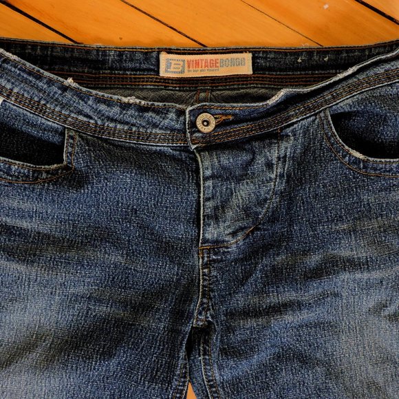 Bongo vintage Flared Jeans - Picture 1 of 5